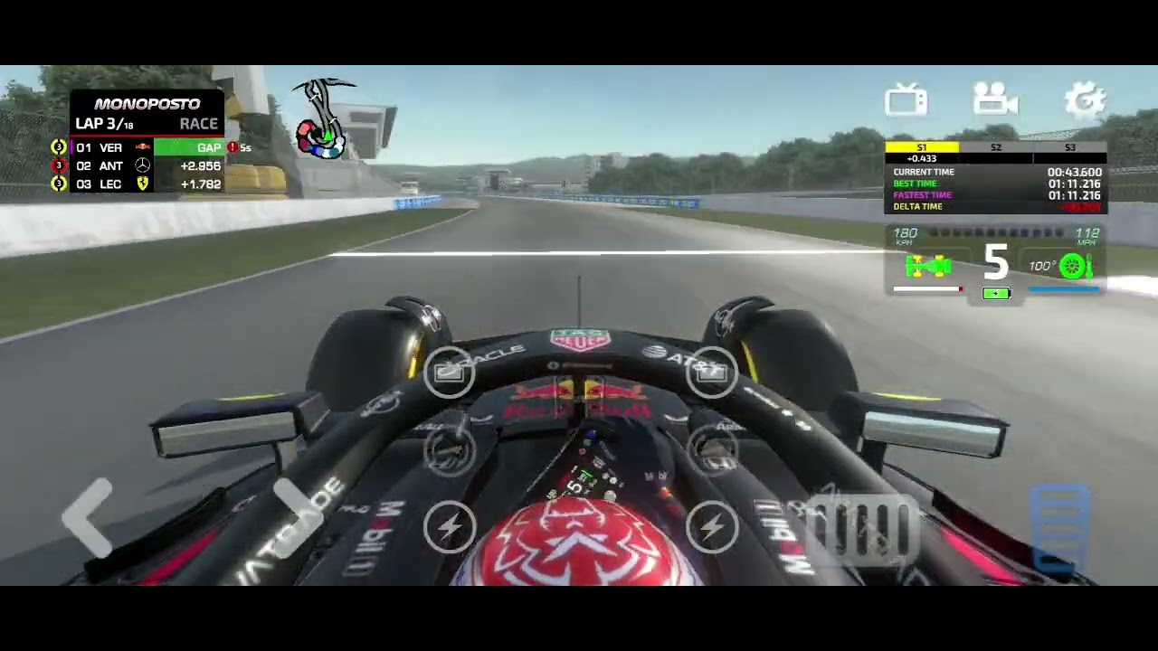 Max Verstappen wins his home race! - Netherlands GP🇳🇱 | Monoposto 2025 Career Race 15