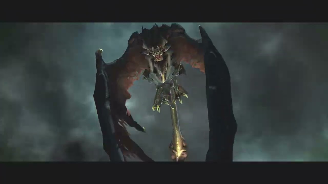 Let's Play Darksiders: Warmastered Edition: Part 11: Bat Wing Soup