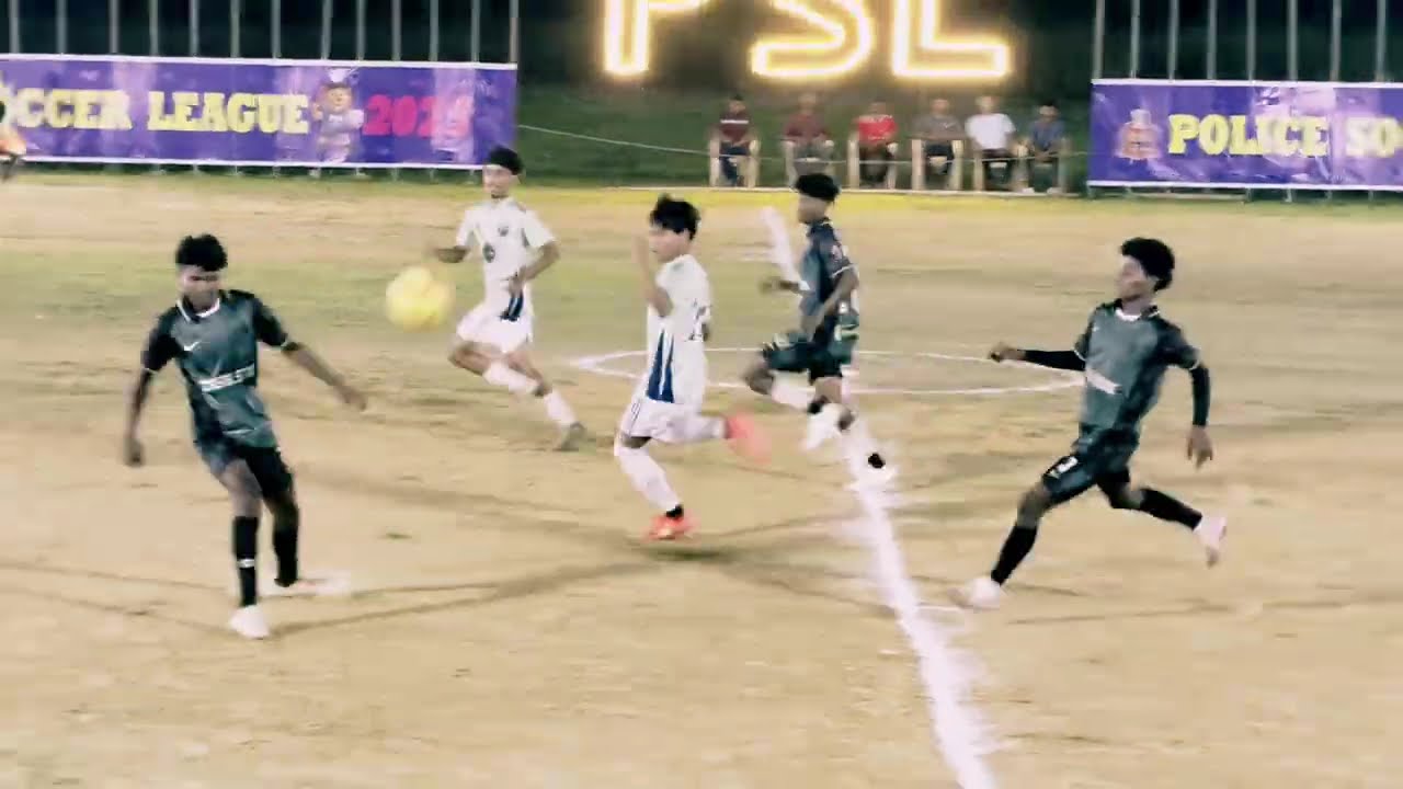 CONQUEROR FC VS UNITED SPORTING CLUB #youtube 