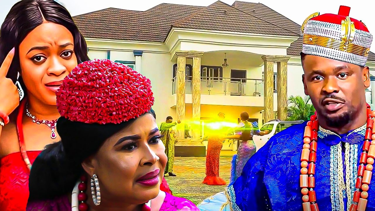 JUST RELEASED NOW! 24TH FEBRUARY:Unbelievable Blockbuster Is Taking Africa By Surprise-African Movie