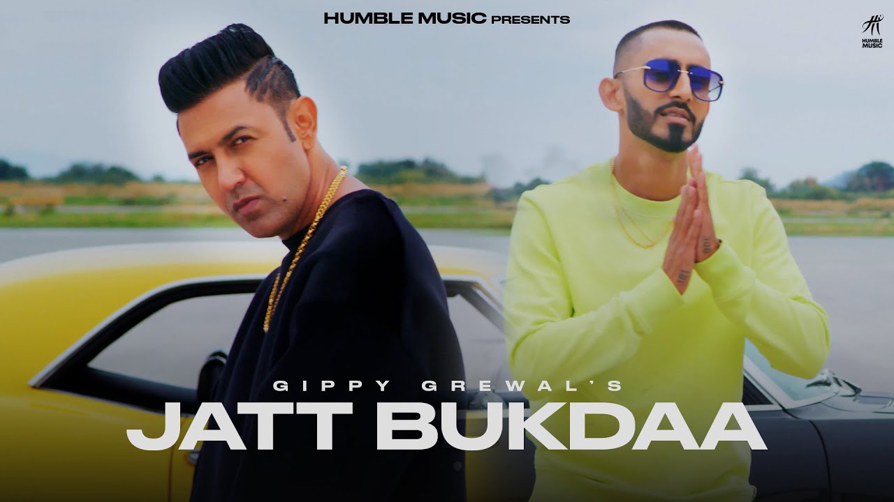 Jatt Bukda | Gippy Grewal | Sultaan | Punjabi Songs 2025