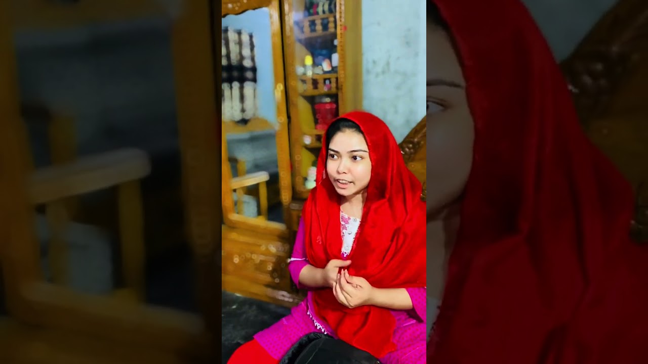 ঢাকা যাইতে সময় কাপর জুতা আটাইতে সময় যা অইল 