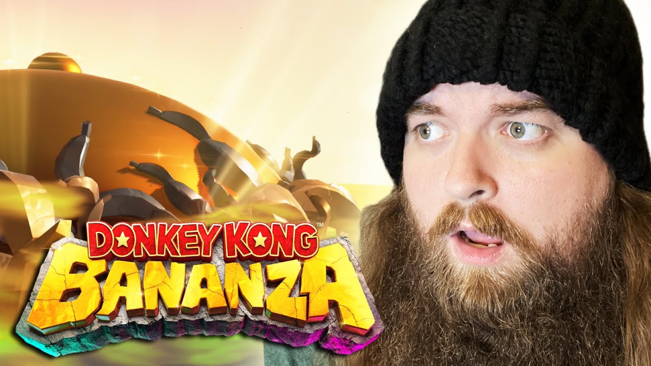 [MAJOR SPOILERS] Donkey Kong Bananza FINALE!