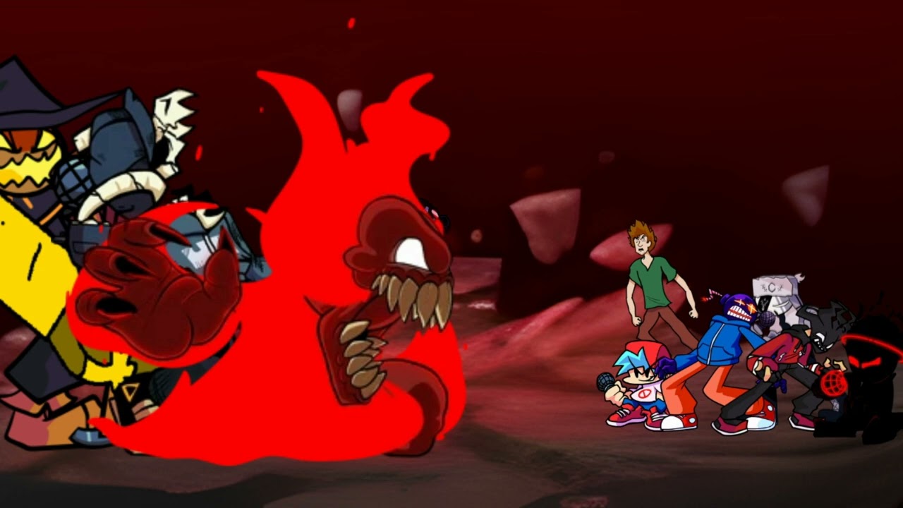 HELLCLOWN 9 PLAYERS