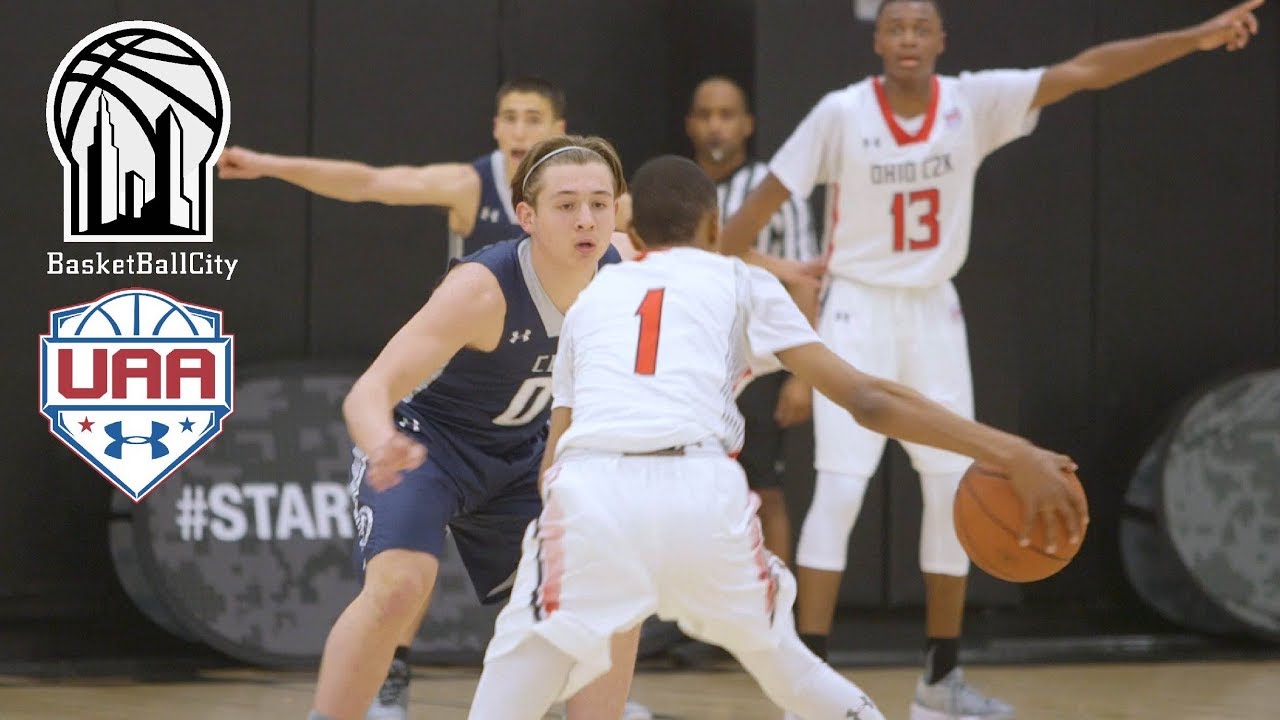 Under Armour Association Spring Session 2017