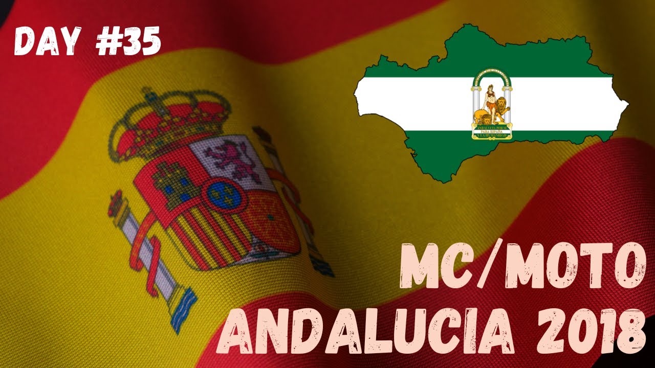 MC Andalusia 2018 Day35 Villanueva de la Concepciòn to Benarmagosa