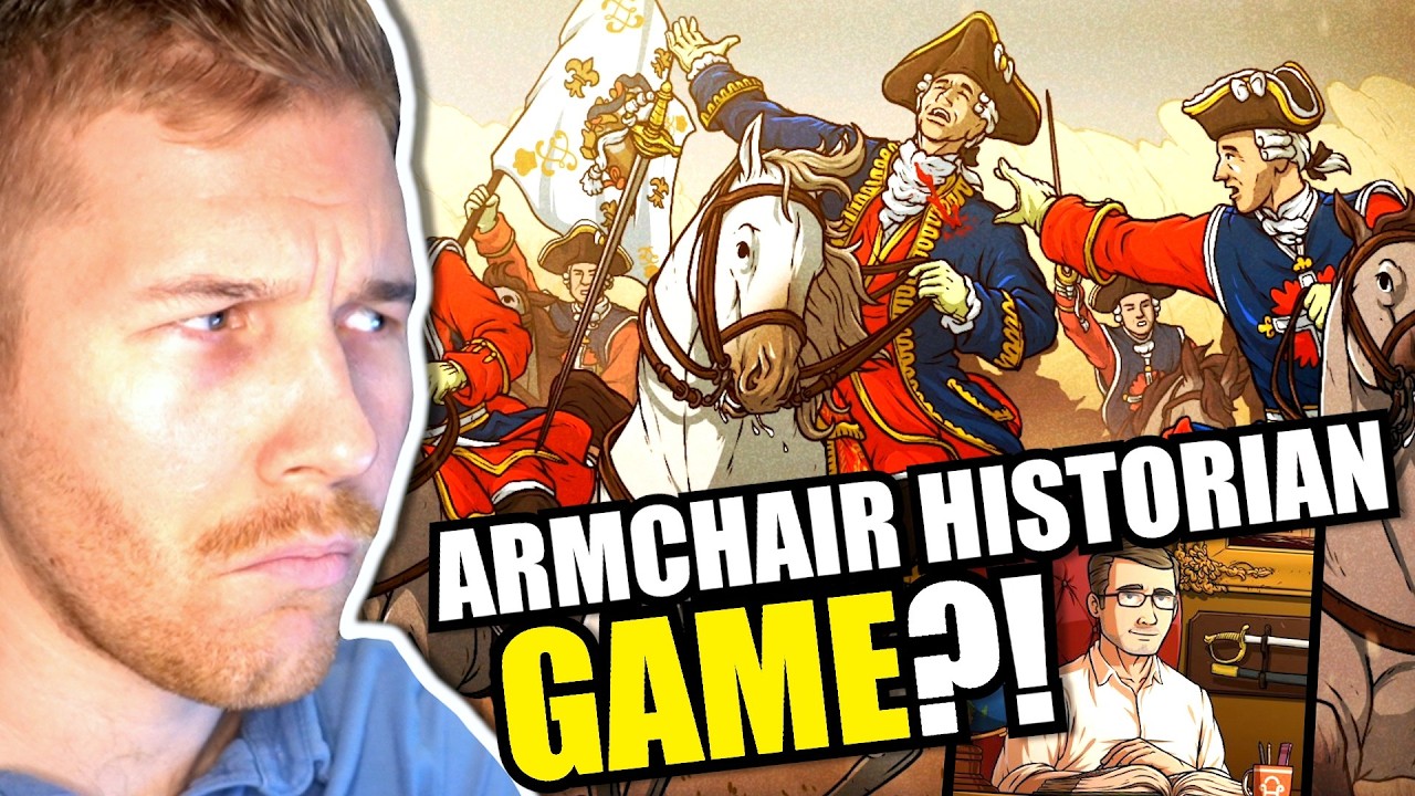 НОВАЯ стратегическая игра от Housechair Historian может стать следующим большим прорывом!