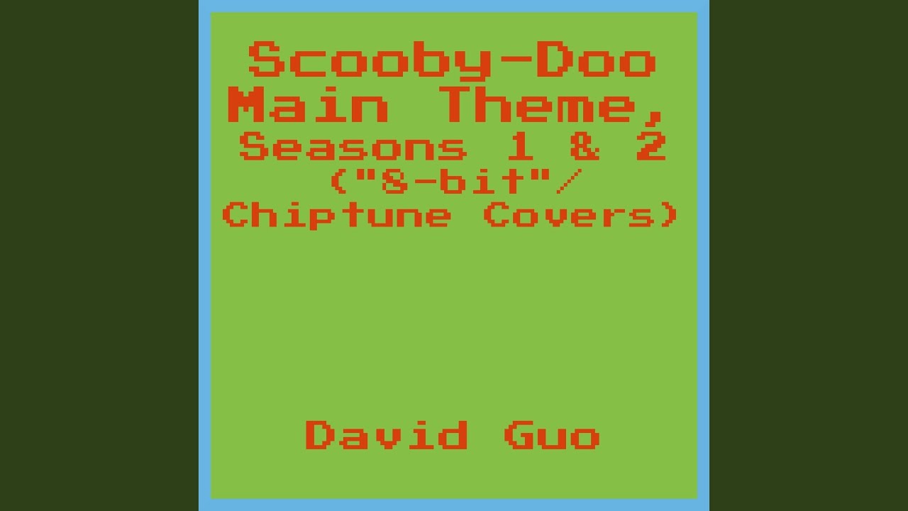 Scooby-Doo Main Theme (Season 1)