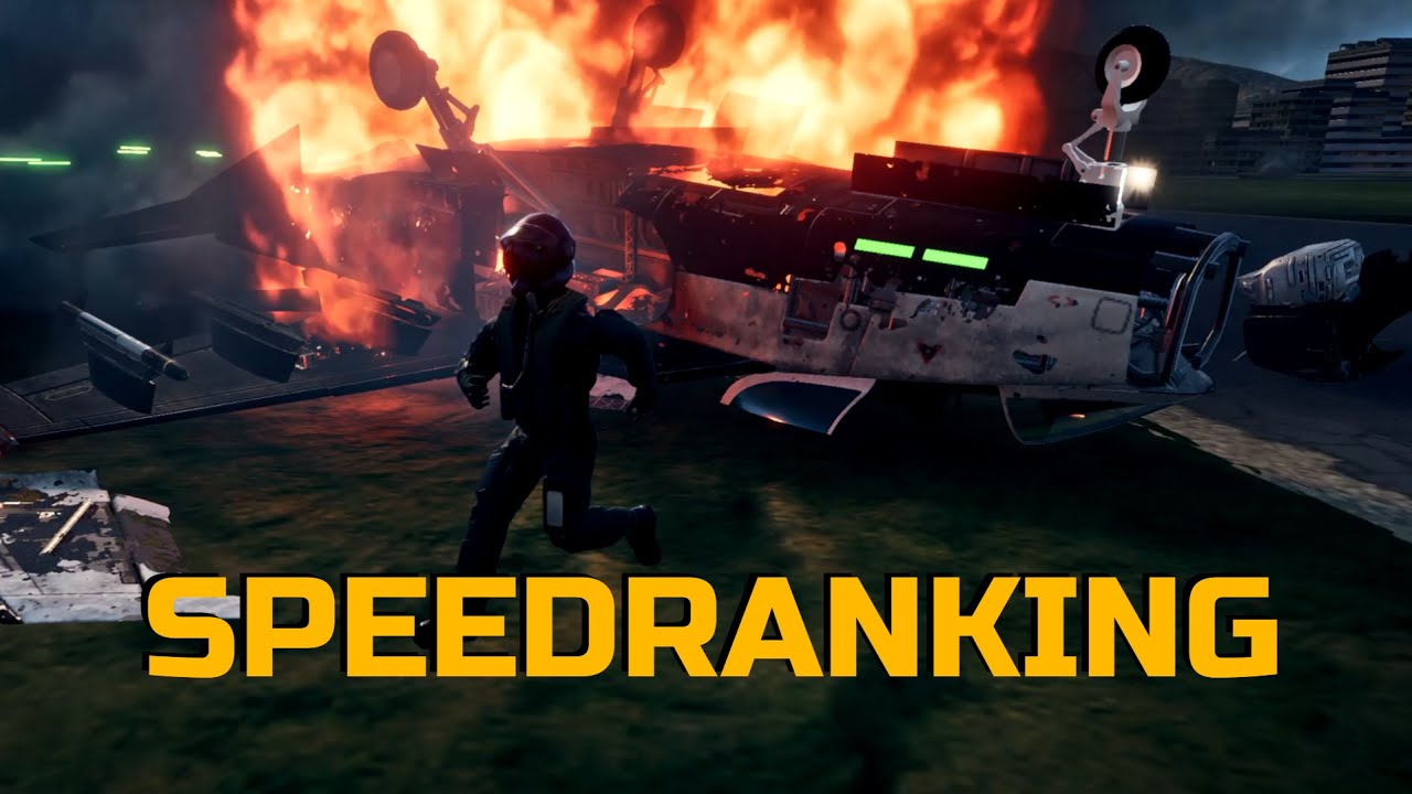 Escalation Rank 5 Speedrun as BDF | 9:56 | Nuclear Option