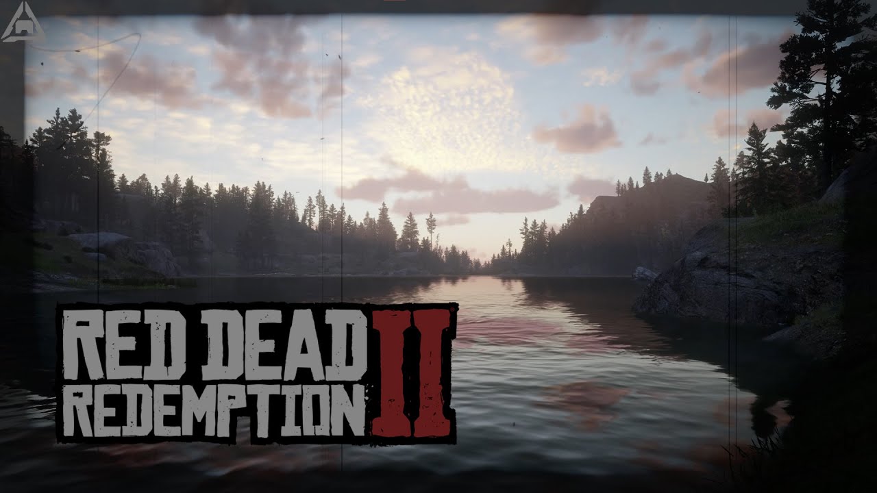 Ambience: Red Dead Redemption 2 – Sunrise on the lake