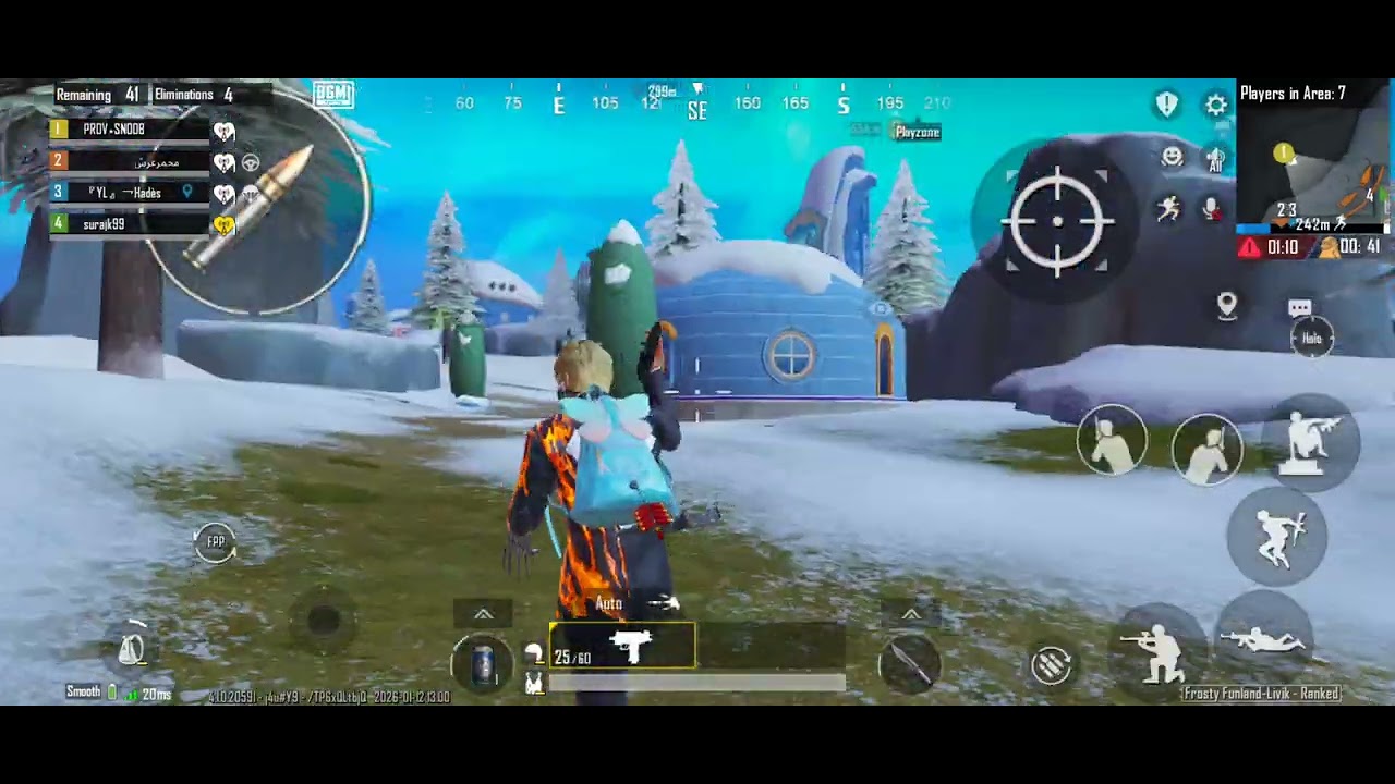 BGMIvsPRONOOB