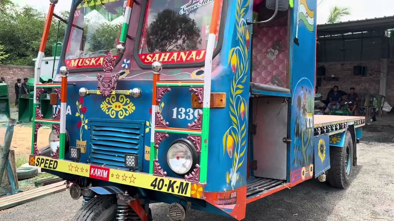 China van # van # motor van # motor car # hand made car # car #