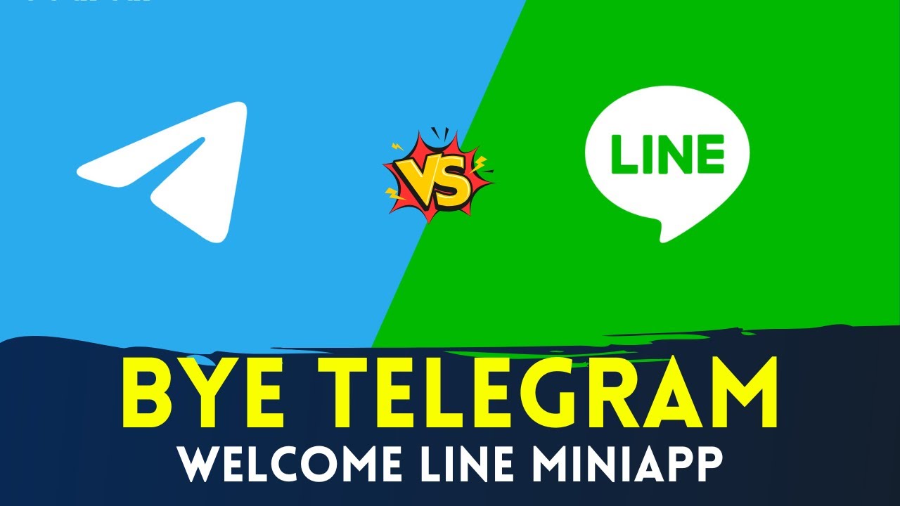 BYE Airdrop Telegram Miniapp !! Welcome LINE Miniapp