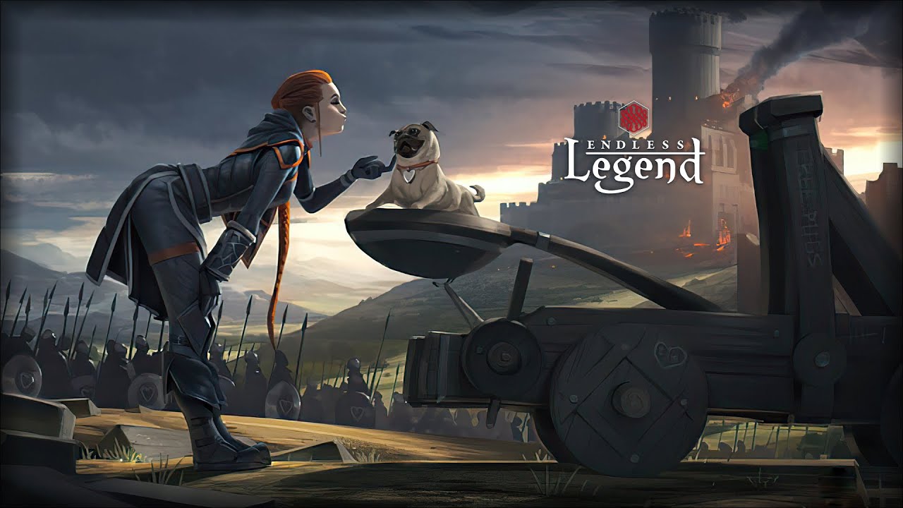Endless Legend (OST) - FlybyNo [Original Game Soundtrack] Full + Tracklist