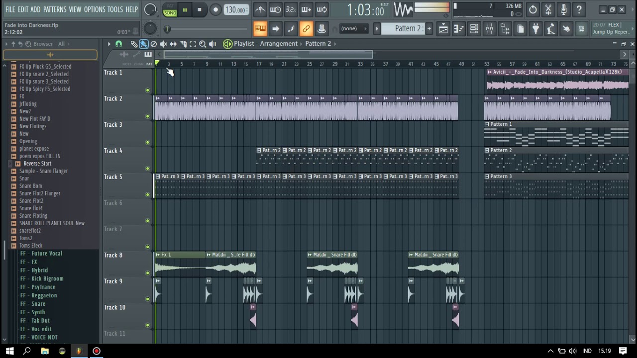 TUTORIAL CARA BIKIN LAGU BREAKBEAT DARI AWAL | PART 1