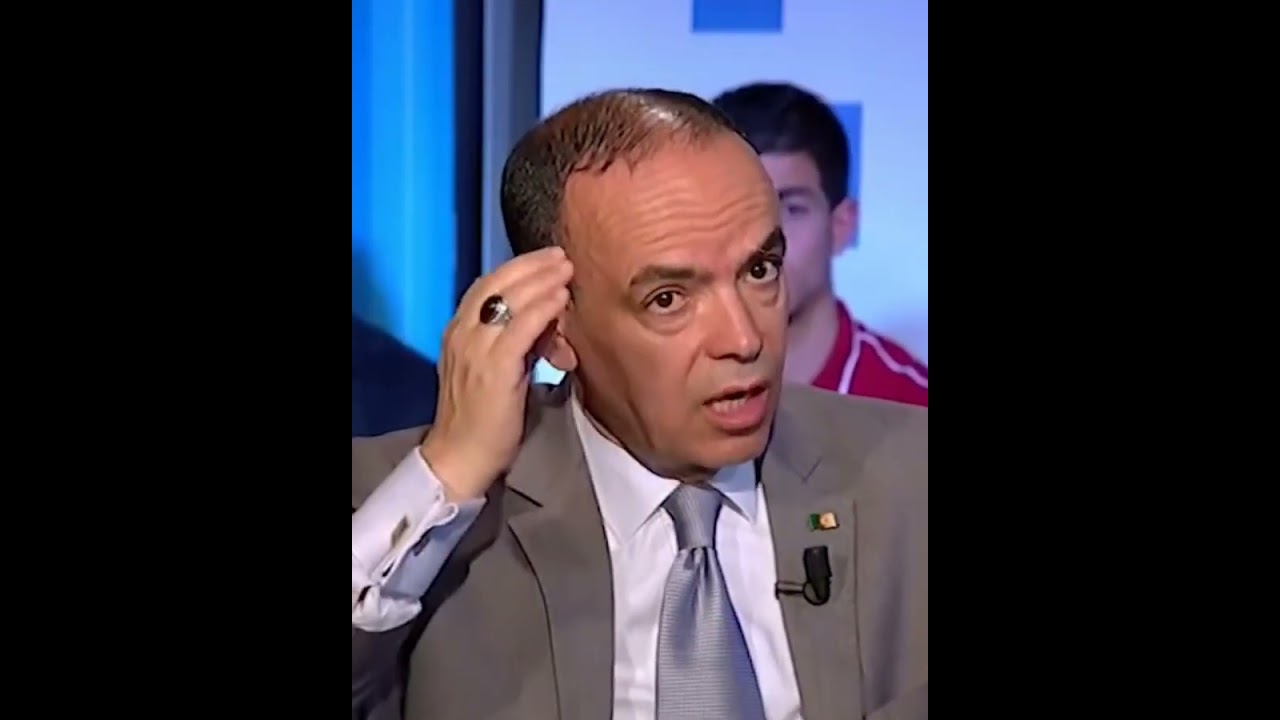خطر الوهابية على الجزائر - أد. محمد بن بريكة الحسني