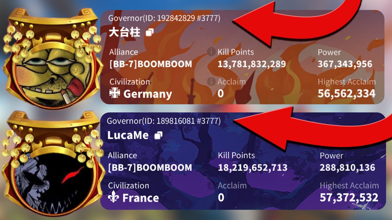 This KVK 4 is Absolutely Insane [3777] | Rise of Kingdoms