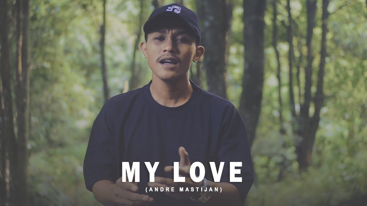 MY LOVE - SETIA | (Cover By Andre Mastijan)