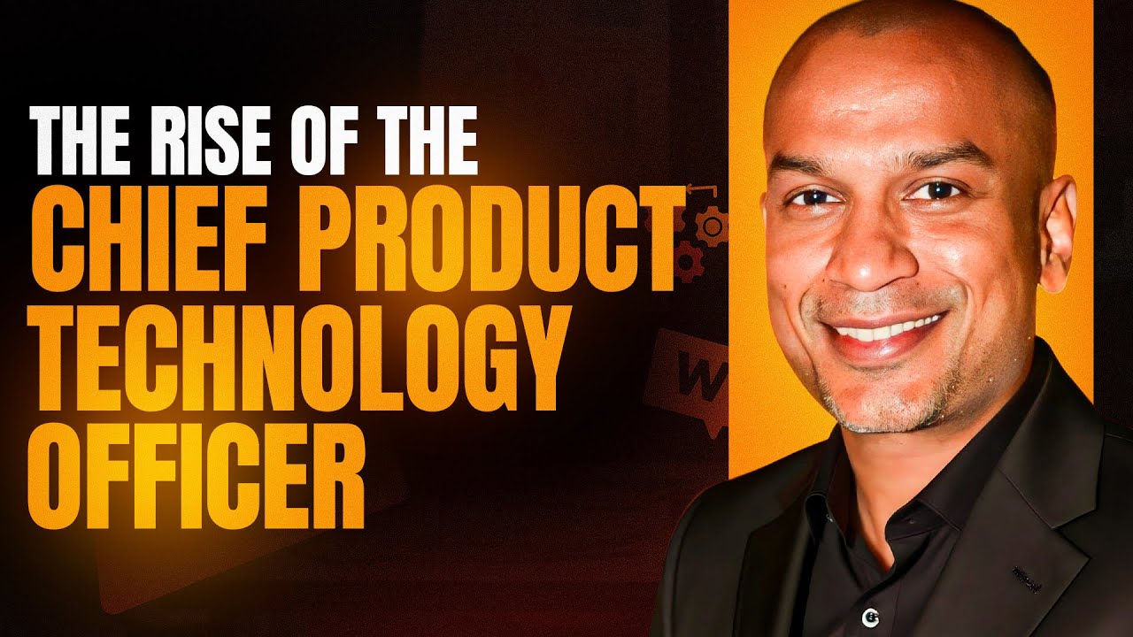 Mastering the CPTO Role &mdash; Bridging Product & Tech for Real Impact