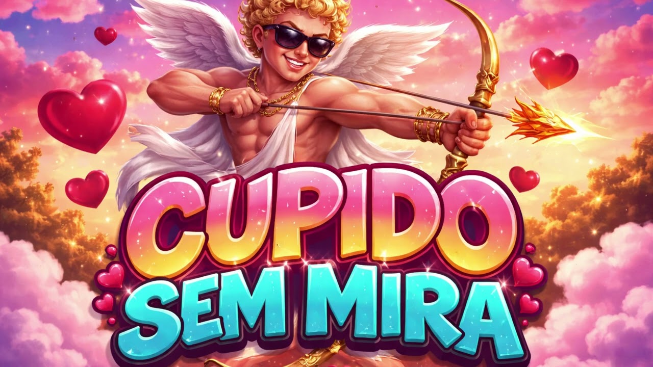 Cupido Sem Mira - Sintonia Funk