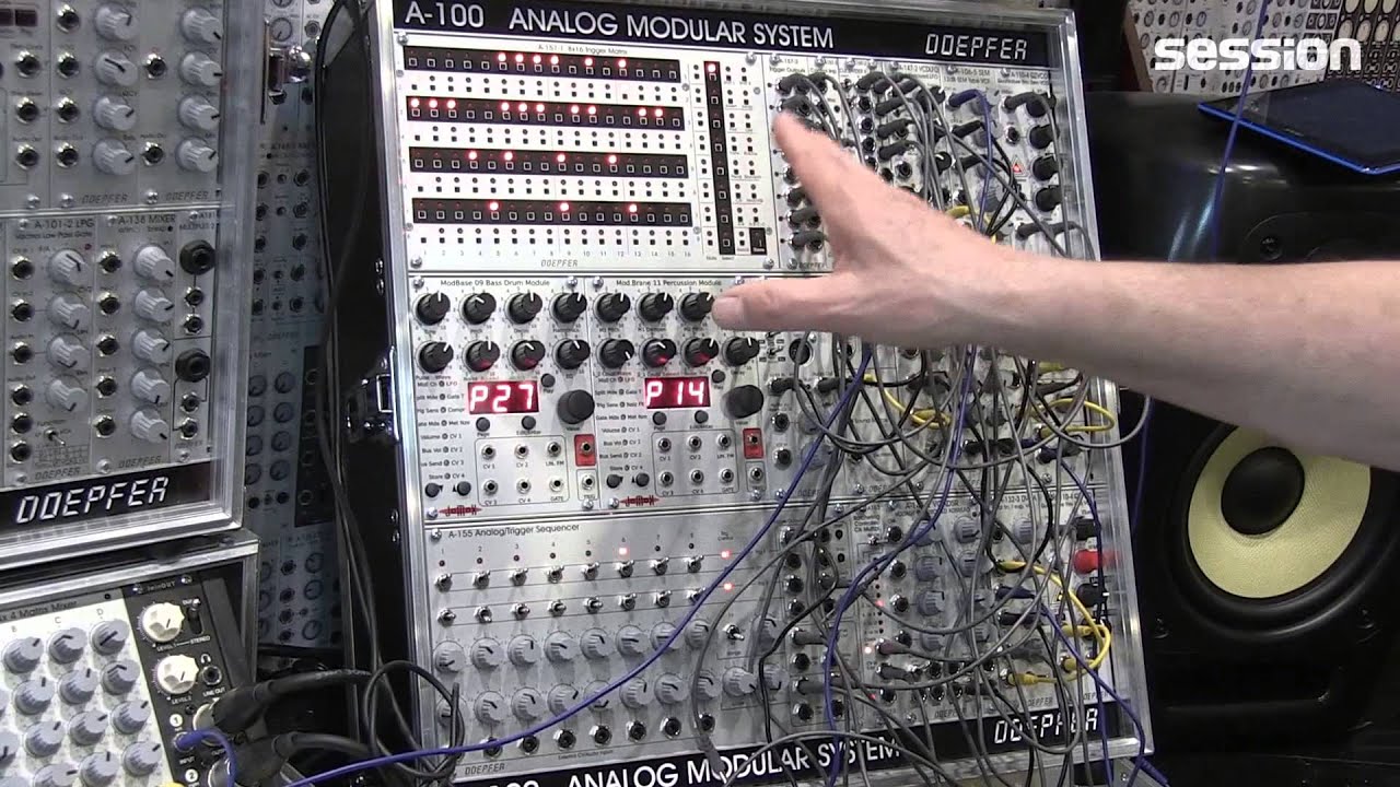 Musikmesse 2015: Doepfer