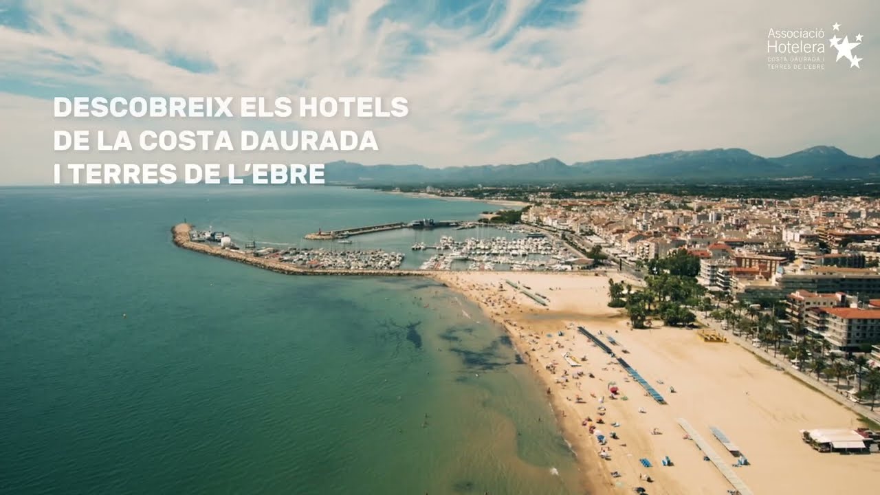 Descobreix els hotels de la Costa Daurada i Terres de l'Ebre