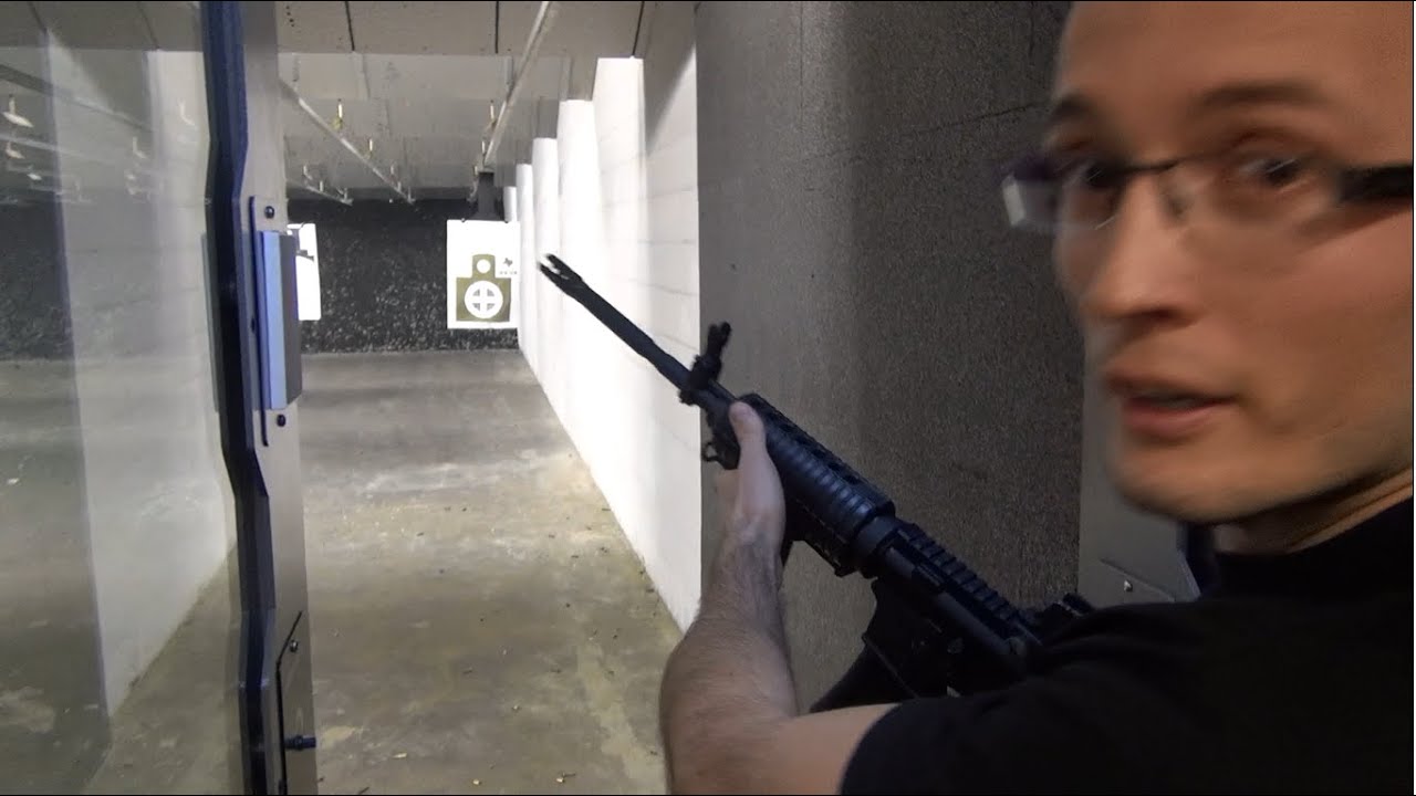 DFW Gun Range - DALLAS TEXAS