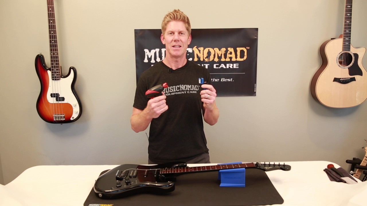 Fastest String Peg Winder Challenge - Man vs. Machine