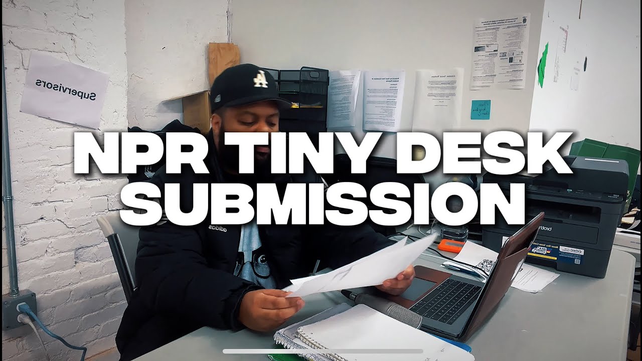 TH3 SAGA - NPR TINY DESK SUBMISSION​⁠(@nprmusic @Th3Saga)