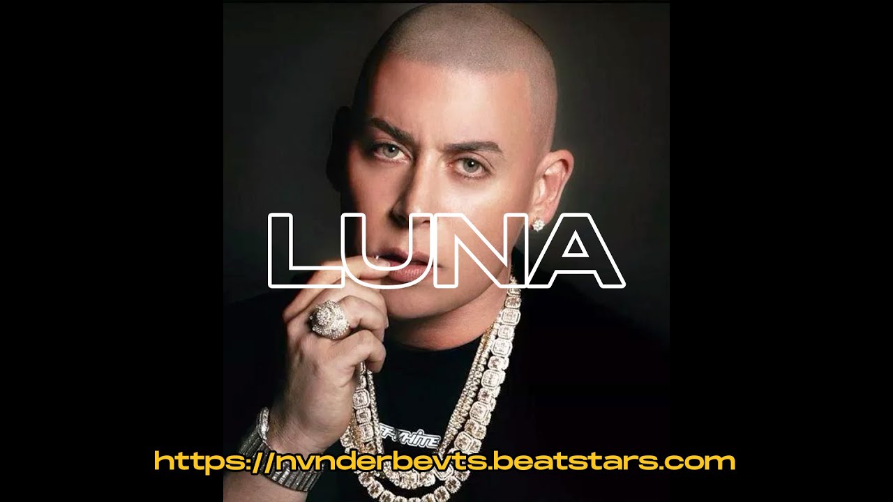 *FREE* LUNA | Cosculluela x Kendo Kaponi x Rochy RD TYPE Pista Hip Hop Romantico / Rap Malianteo