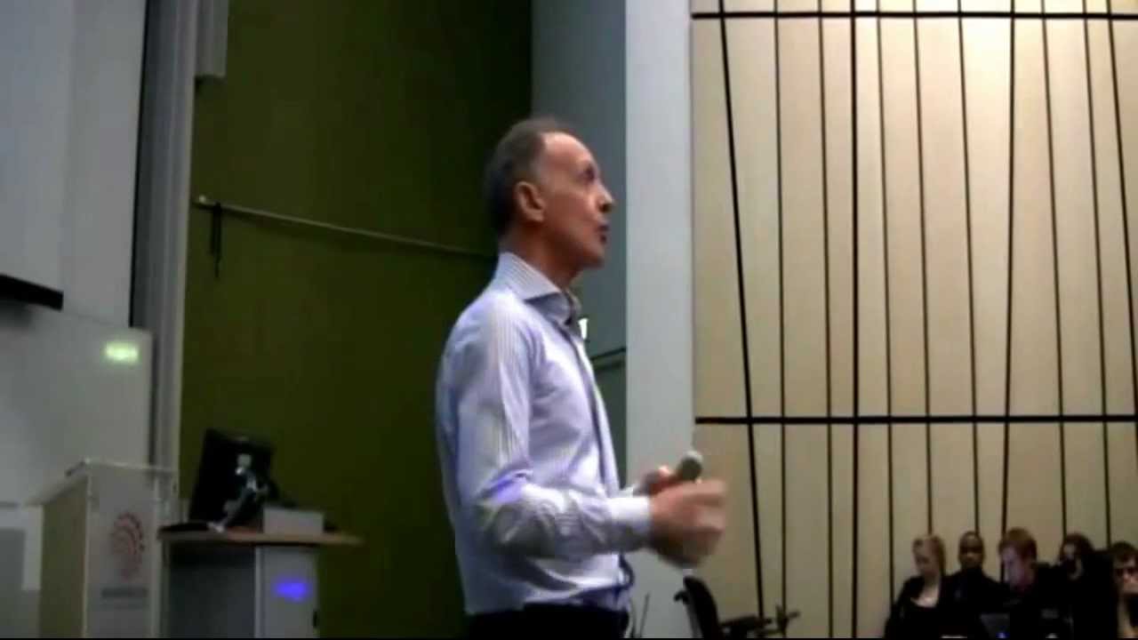Andrew Oswald - The Economics of Happiness - Warwick Economics Summit 2013