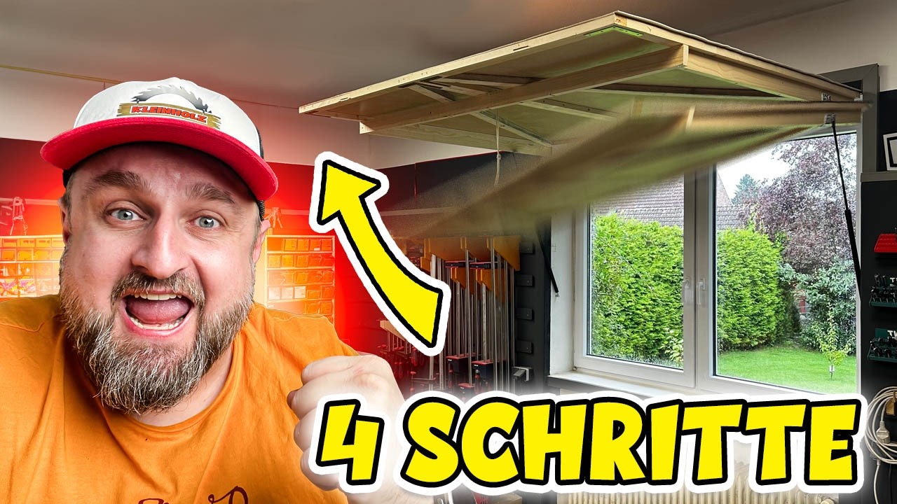 SUPER EINFACH: Gasdruckdämpfer berechnen und SOFORT RICHTIG montieren