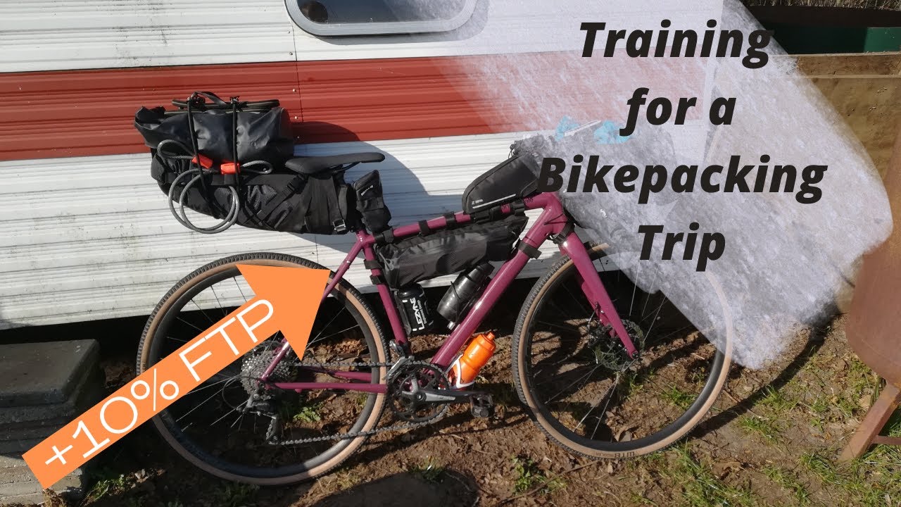 Training for a Bikepacking trip - 6 weeks to be ready to bike across Europe