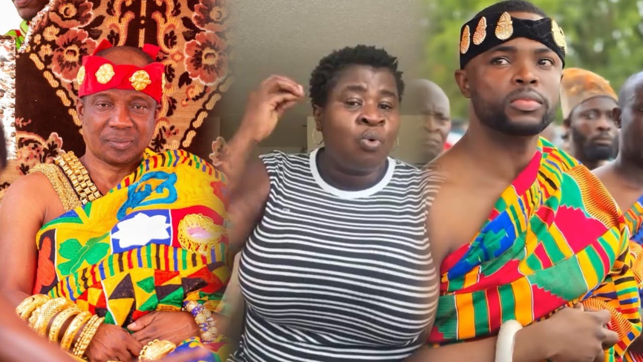 Shocking Revelation Hits Sampa Chieftaincy Dispute — The Truth Behind Ongoing Violence Exposed! 😱🔥