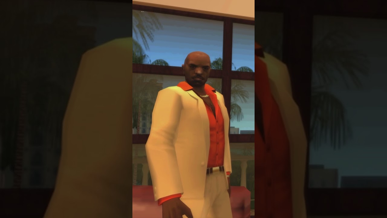 GTA Vice City Stories:  Vic Vance Main Quotes