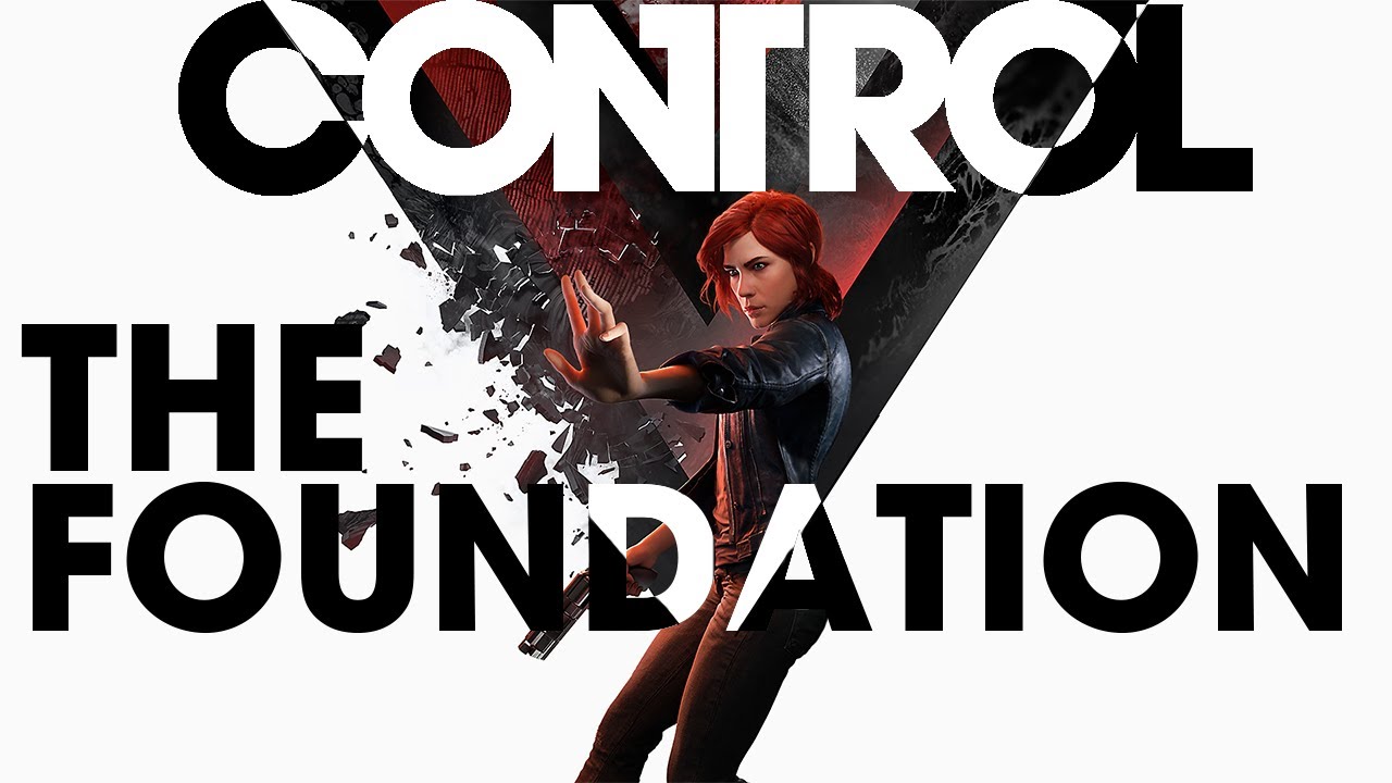 Control | THE FOUNDATION DLC | Silent Playthrough