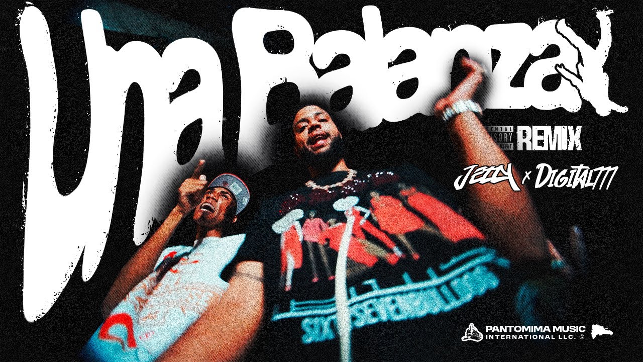 UNA BALANZA REMIX