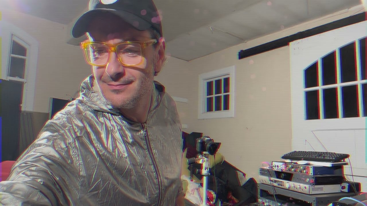 Boris Nazarov  - Chasing the Shadows 126bpm 4K