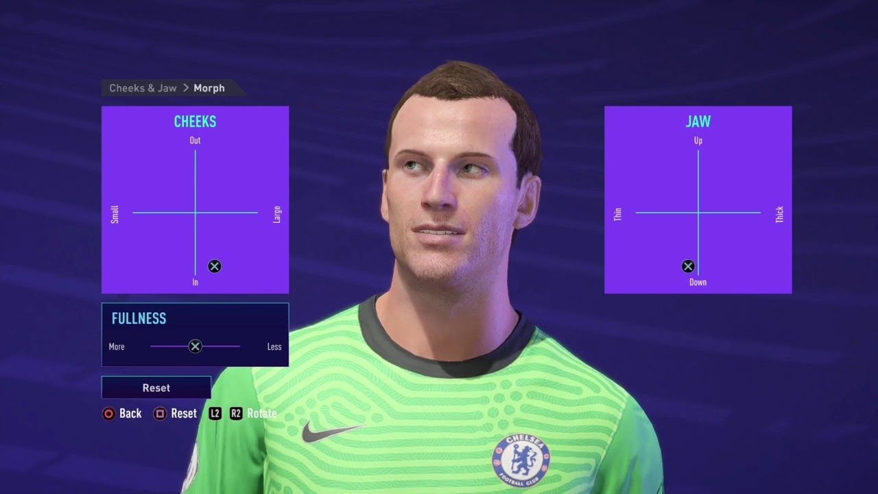 FIFA 21 - Virtual Pro Clubs Lookalike Petr Cech Chelsea FC