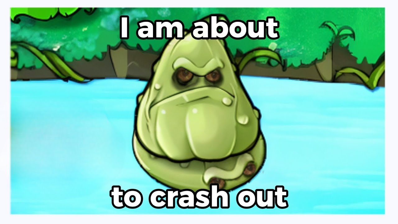 Прохожу уровни PvZ Fusion, будучи ОЧЕНЬ ДЕФИЦИТОМ СНА...