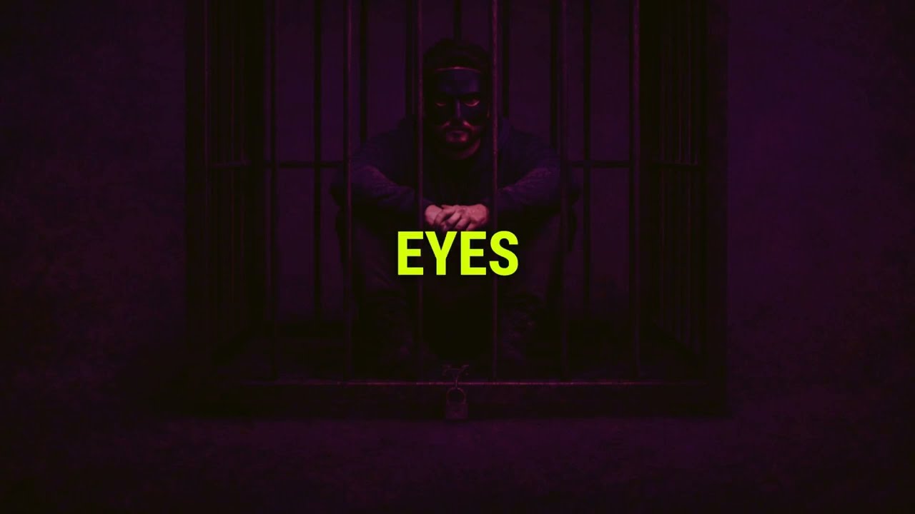 Velvet Cage – The Anthem of a Controlled World (Official Lyric Video)