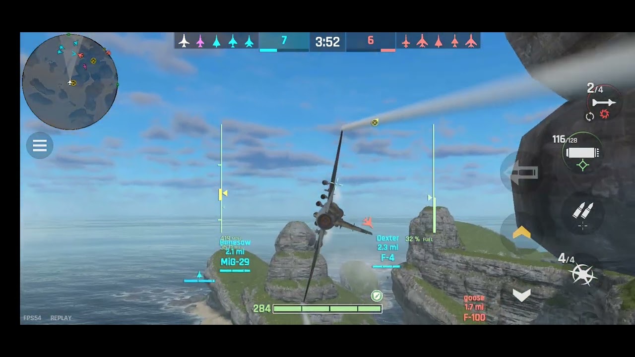 Metalstorm Su-22 Replay 