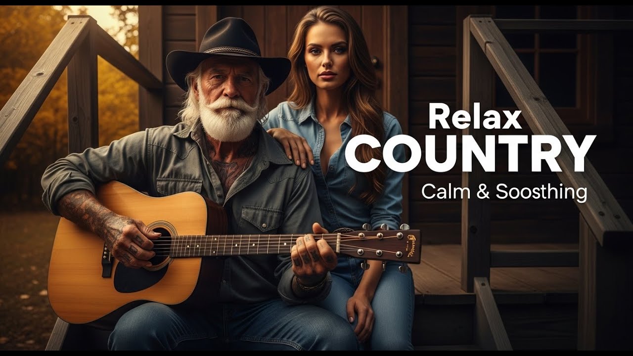 Country Chill Playlist 🤠 | Relaxing Country Music for Coffee Time