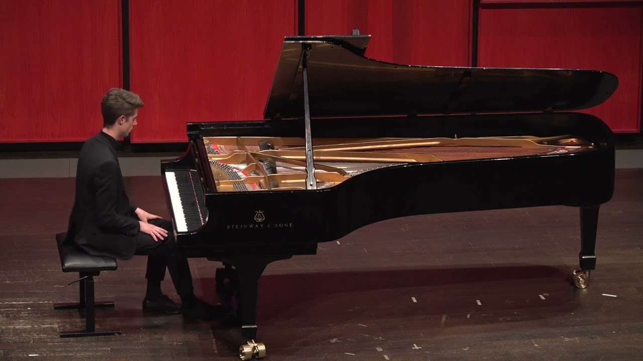 8 Stimmungsbilder, Op. 1 - Nikolai Medtner