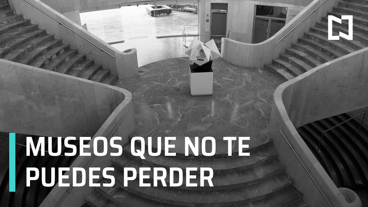 Museos de la CDMX que no puedes dejar de visitar - Despierta