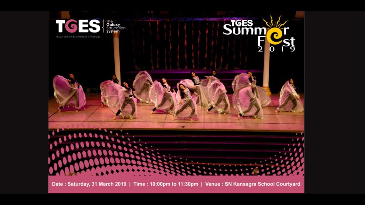 Summer Fest 2019 | SNK Main | ALL CAM | 31-March-2019 | #tges | Show TWO : 10:00pm to 11:30pm