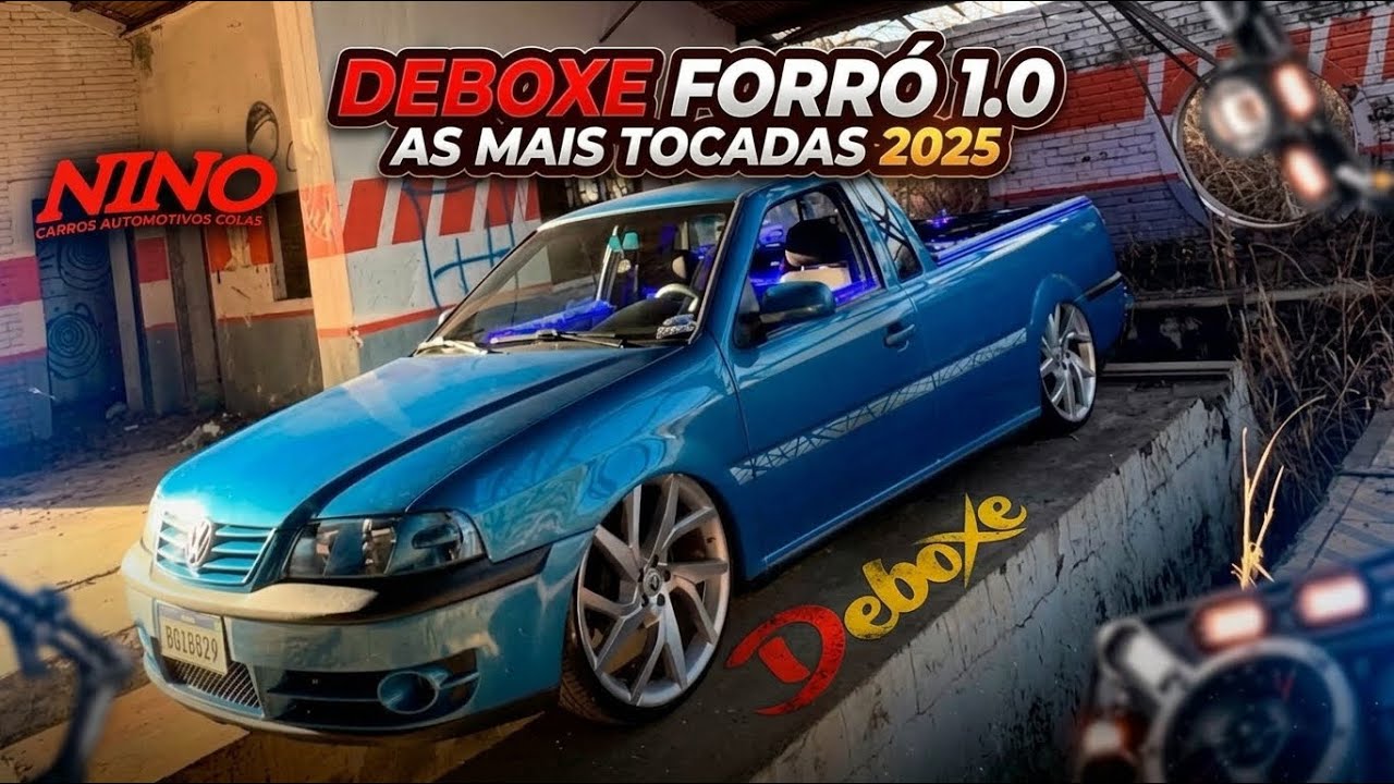 28 MINUTINHOS DE FORRÓ 1.0 - AS MAIS TOCADAS (DEBOXE) @carrosautomotivosgoias