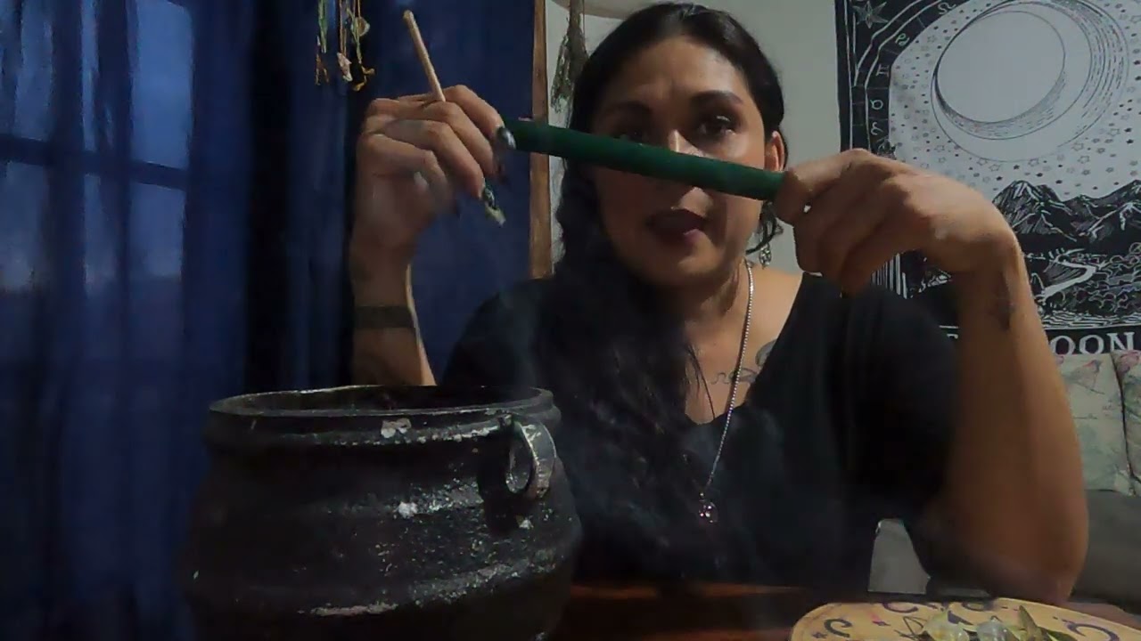 Ritual de la abundancia con Hecate Ctonia