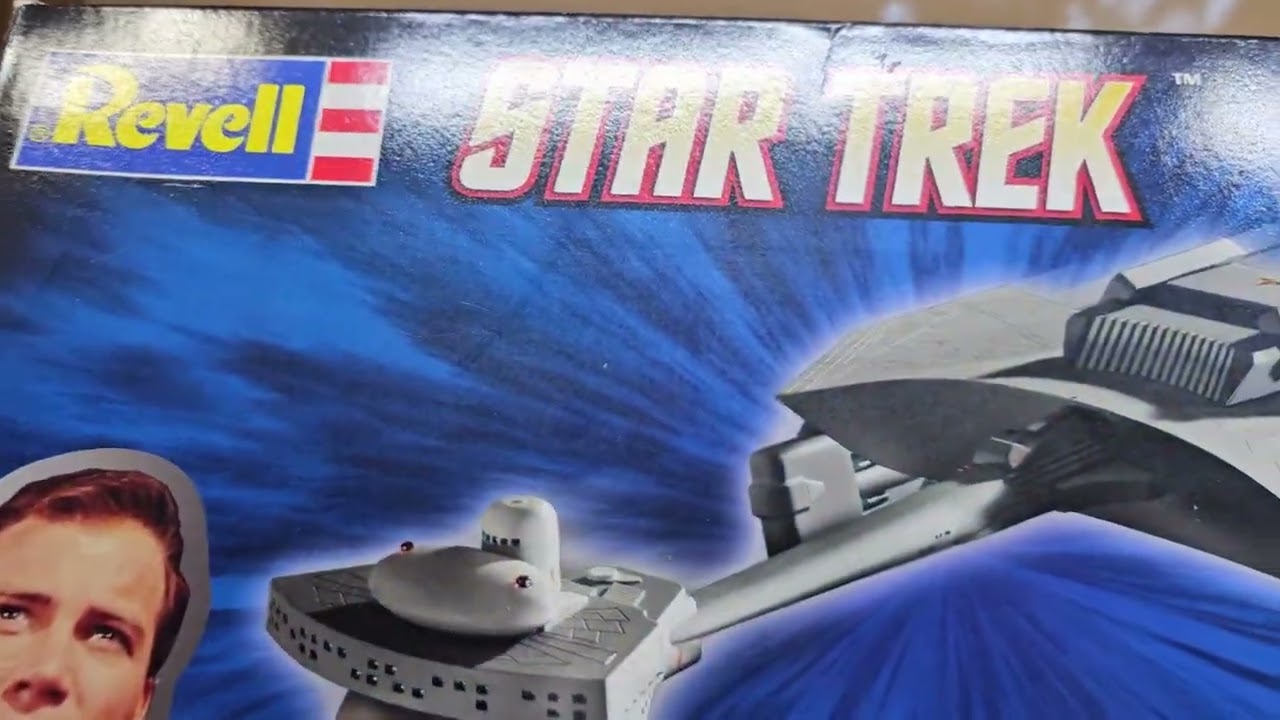 HLI STAR TREK GB