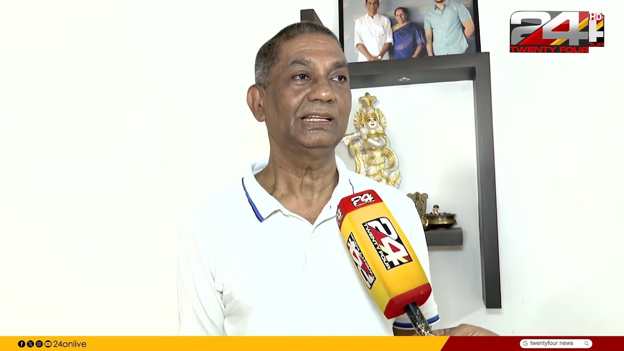 'CMPക്ക് 2 സീറ്റുണ്ടാകുമെന്ന് വി ഡി സതീശൻ പറഞ്ഞതാണ്, പ്രഖ്യാപനം വൈകരുത്' CN Vijayakrishnan